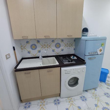 Apartmán Seaside Lungomare Flat Neapol Exteriér fotografie
