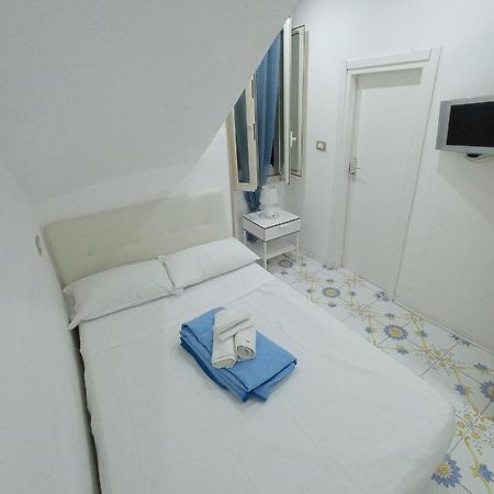 Apartmán Seaside Lungomare Flat Neapol Exteriér fotografie