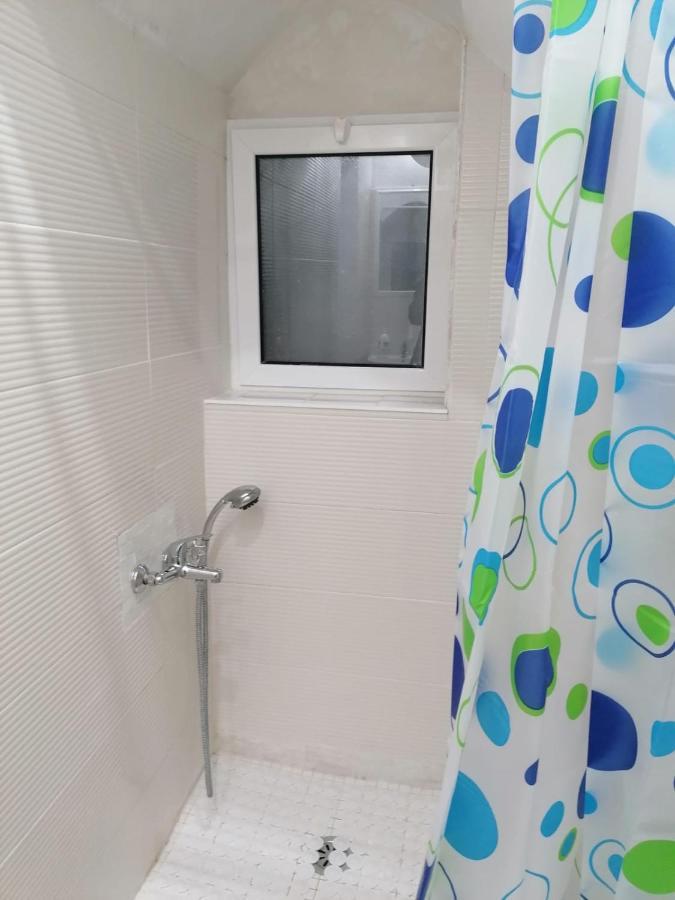 Apartmán Seaside Lungomare Flat Neapol Exteriér fotografie
