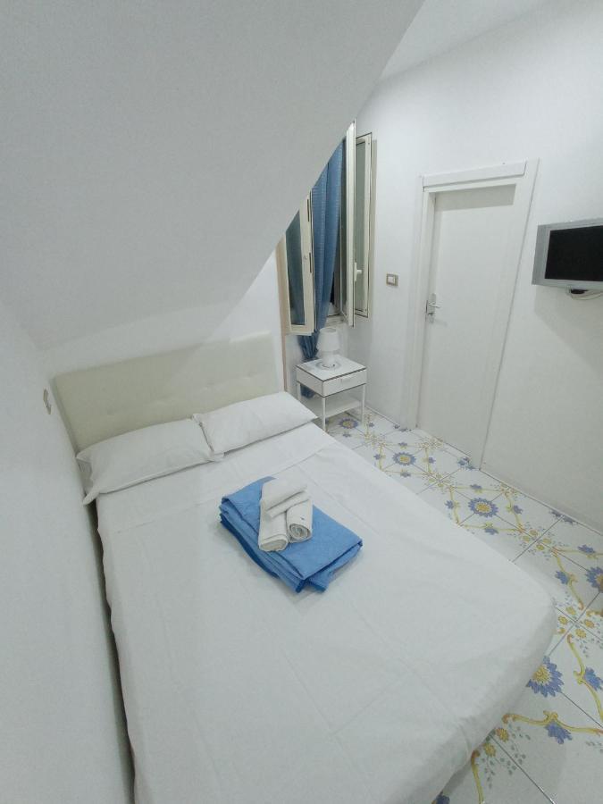 Apartmán Seaside Lungomare Flat Neapol Exteriér fotografie