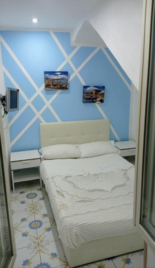 Apartmán Seaside Lungomare Flat Neapol Exteriér fotografie
